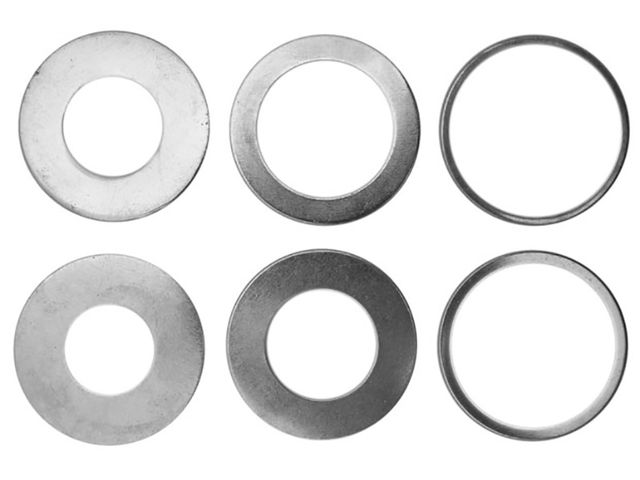 Obrázek produktu Kroužky redukční k pilovým kotoučům 35 x 1,4mm