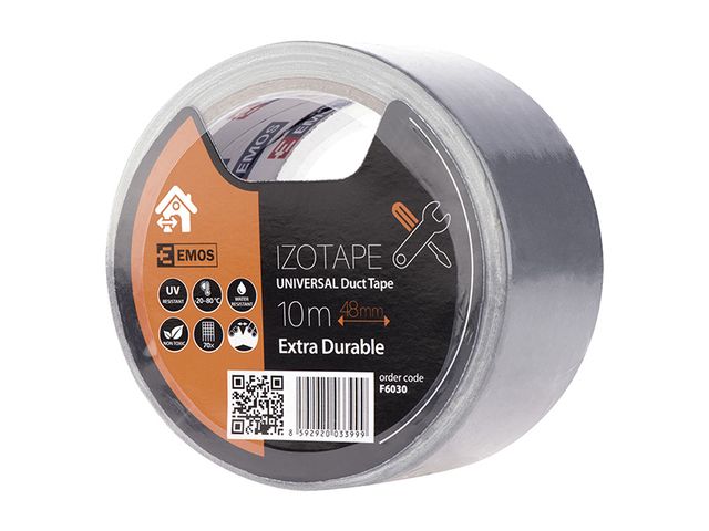 Obrázek produktu Páska univerzální Duct Tape 48mm x 10m
