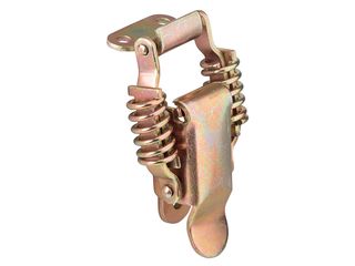 Petlice bednová 65x36mm, pozinkovaná