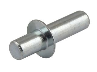 Podpěrka polic pr. 5mm, 20 ks