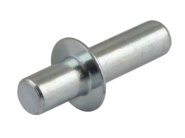 Obrázek produktu Podpěrka polic pr. 5mm, 20 ks