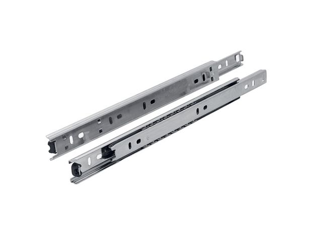 Obrázek produktu Výsuv částečný kuličkový 300/27mm, 15 kg, 1 pár