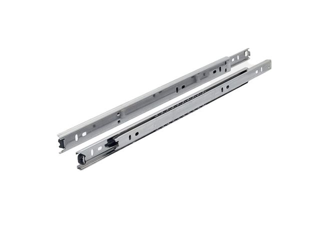 Obrázek produktu Výsuv částečný kuličkový 400/27mm, 15 kg, 1 pár