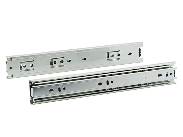 Obrázek produktu Plnovýsuv kuličkový 300/45mm, 30 kg, 1 pár