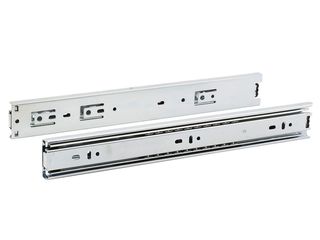 Plnovýsuv kuličkový 350/45mm, 30 kg, 1 pár