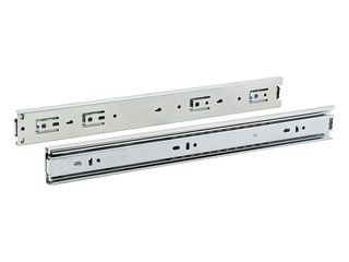 Plnovýsuv kuličkový 400/45mm, 30 kg, 1 pár