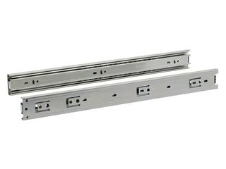 Plnovýsuv kuličkový 450/45mm, 30 kg, 1 pár