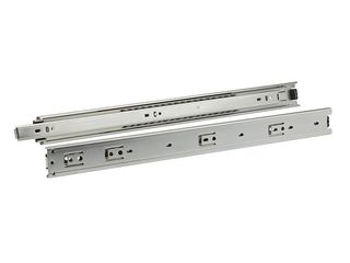 Plnovýsuv kuličkový 500/45mm, 30 kg, 1 pár