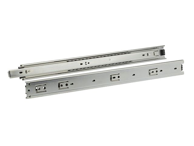 Obrázek produktu Plnovýsuv kuličkový 500/45mm, 30 kg, 1 pár