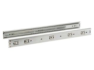 Plnovýsuv kuličkový 550/45mm, 30 kg, 1 pár