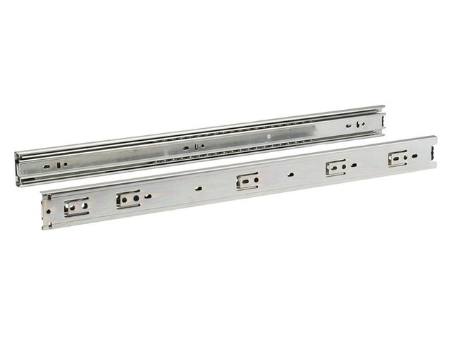 Obrázek produktu Plnovýsuv kuličkový 550/45mm, 30 kg, 1 pár