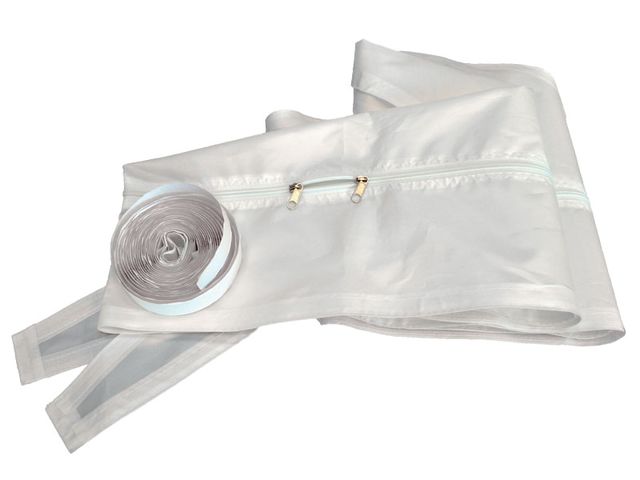 Obrázek produktu Okenní set WK-400A bílý SINCLAIR
