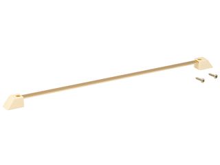 Držák na kravaty 356mm, ivory