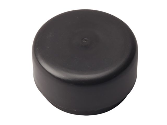 Obrázek produktu Kluzák pr. 53,5x23,5mm, plast, samolepící, černý