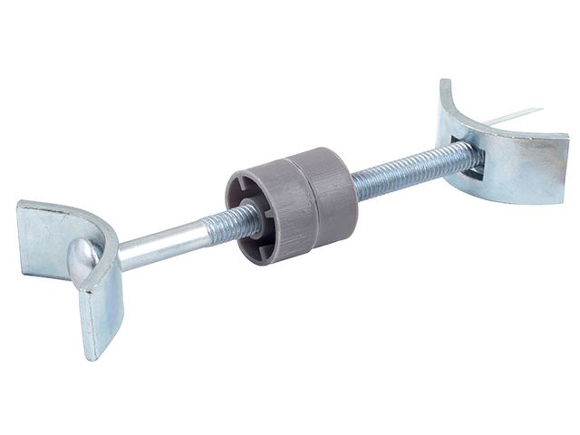 Obrázek produktu Kování spojovací pro kychyňské pracovní desky 100mm, 2 ks