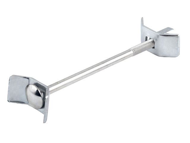 Obrázek produktu Kování spojovací pro kychyňské pracovní desky 120mm, 2 ks