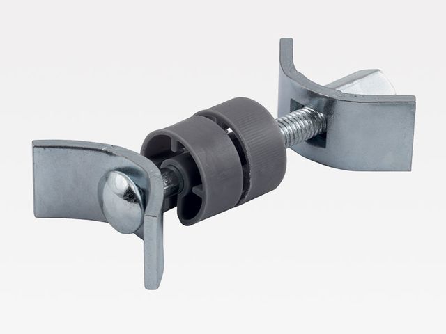 Obrázek produktu Kování spojovací pro kychyňské pracovní desky 60mm, 2 ks