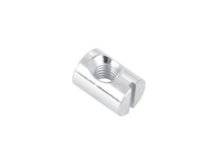 Matice válečková M6x10x14mm, 4 ks