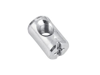 Matice válečková M6x10x16mm, 4 ks