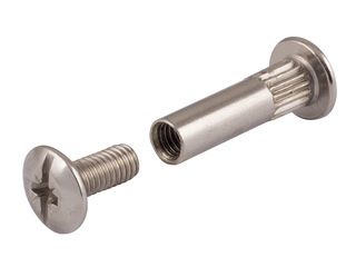 Šroub spojovací M6x29-40mm, 4 ks