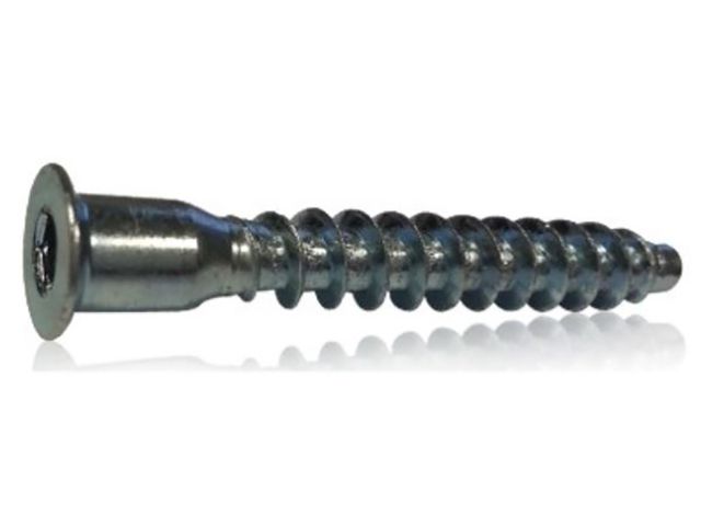 Obrázek produktu Šroub spojovací konfirmát 6,3x50mm, 8 ks