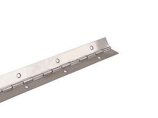 Závěs klavírový 32x900mm, niklovaný