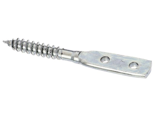 Obrázek produktu Držák plotových polí plochý 80x12 mm