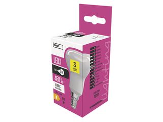 Žárovka LED CLS R50 4W(39W) 450lm E14 NW