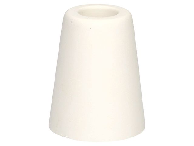 Obrázek produktu Zarážka dveřní pr. 50x60mm, bílá