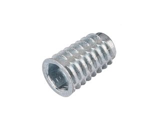 Matice zavrtávací s límcem M10x25mm, 4 ks