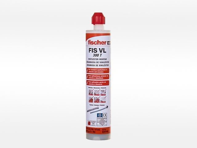 Obrázek produktu Kotva chemická FIS VL 300 T,300 ml