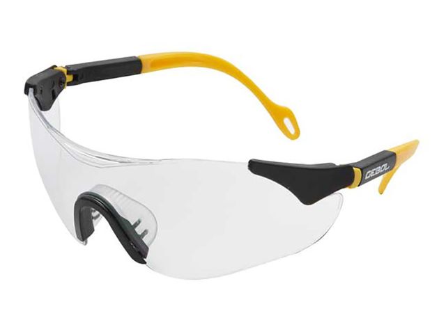 Obrázek produktu Brýle ochranné SAFETY COMFORT - čiré