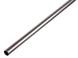 Trubka kruhová ocel, 22 x 1,2 mm / 2 m, válcováno za studena