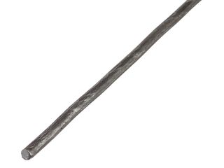 Tyč kruhová ocel, 10 mm / 1 m, válcováno za tepla