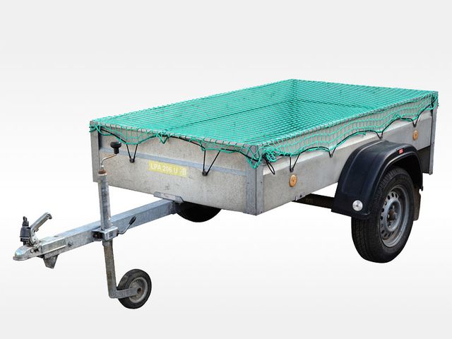 Obrázek produktu Síť na přívěsný vozík 1,5x2,2m