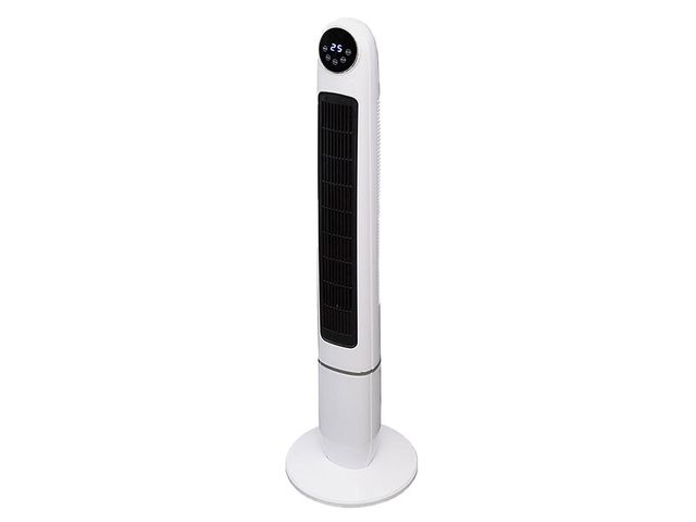 Obrázek produktu Ventilátor sloupový, bílý, 120 cm, 50 W