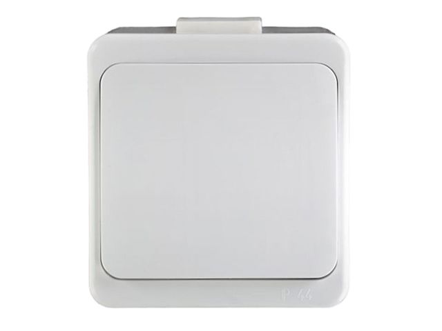 Obrázek produktu Vypínač SMART univerzální ř.6 na om IP44 bílá