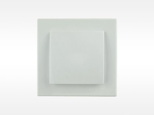 Obrázek produktu Vypínač ř. 1 pólový bílá MODE