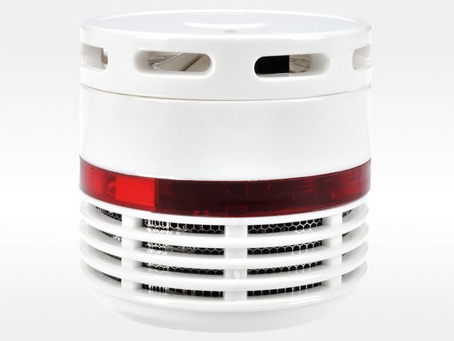 Obrázek produktu Detektor kouře,alarm 85dB, 10 let životnost, lithiová baterie