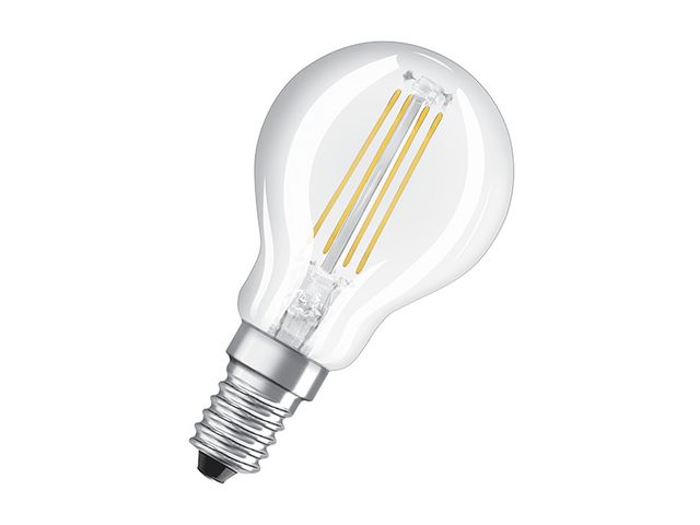 Obrázek produktu Zdroj sv.LED E14/4W/827 STAR