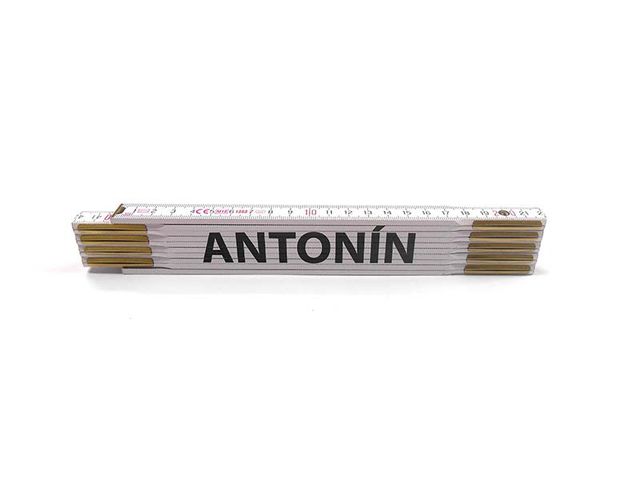 Obrázek produktu Dvoumetr skládací ANTONÍN