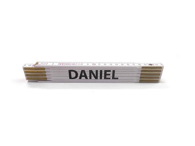 Obrázek produktu Dvoumetr skládací DANIEL