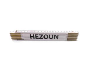 Dvoumetr skládací HEZOUN