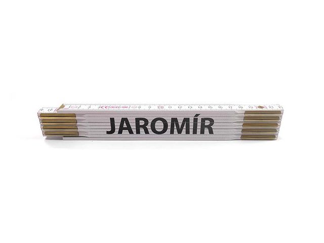 Obrázek produktu Dvoumetr skládací JAROMÍR