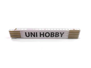 Dvoumetr skládací UNI HOBBY