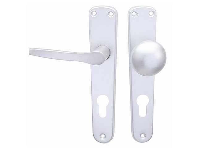 Obrázek produktu Kování štítové oválné klika/koule Monet PZ72 F1