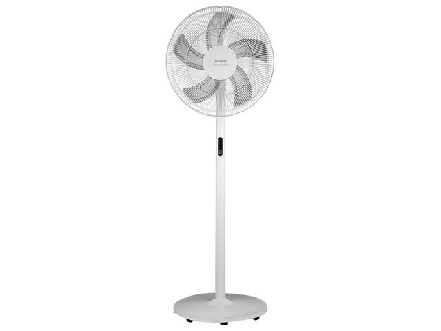 Obrázek produktu Ventilátor stojanový 3in1 s dálkovým ovládáním SFN 4070WH bílý SENCOR