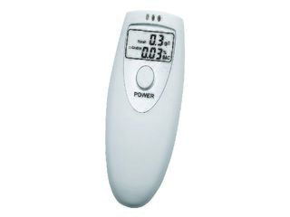 Alkohol tester SILVER, digitální