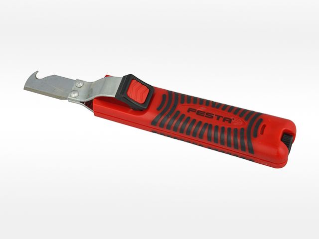 Obrázek produktu Nůž kabelový průměr 8–27 mm