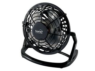 Ventilátor stolní USB TF 10USB černý